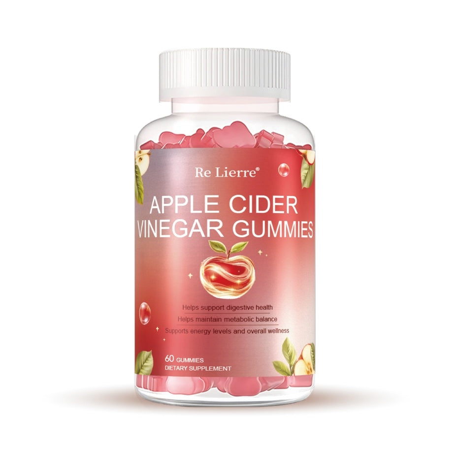 Grapefruit Apple Cider Vinegar Gummies