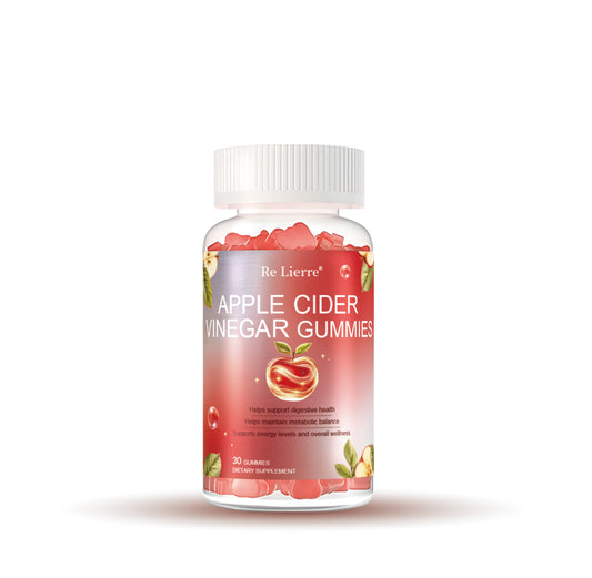 Grapefruit Apple Cider Vinegar Gummies