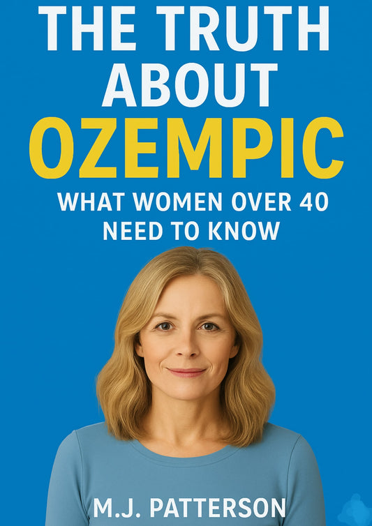 The Truth About Ozempic: What Women Over 40 Need To Know
